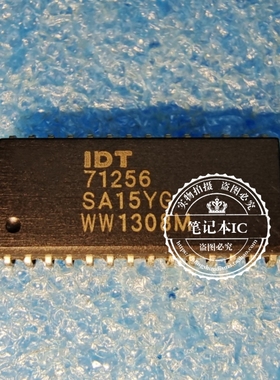 IDT71256SA15YG 71256SA15Y SOJ28 新的 一个起拍