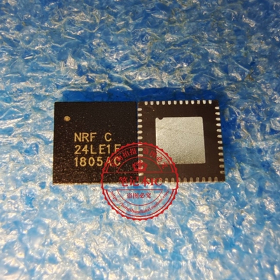 NRF24LE1-F16Q24 NRF24LEIF NRF24LE1F  QFN   新的  一个起拍