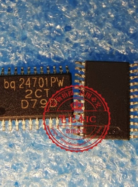 BQ24701PW bq24701pw BQ24701 TSSOP-24 新的 一个起拍