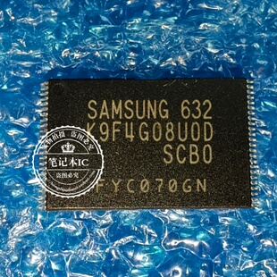 K9F4G08U0D-SCB0 K9F4G08UOD-SCBO TSOP48