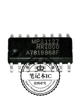 HR1000 HR1000A HR1001 HR1001B HR1001C SH6H0010  SOP封装 新的