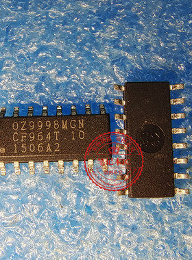 OZ9998MGN 029998MGN BCM5752KFB2G MP3414DJ-LF-Z 丝印IACM 新