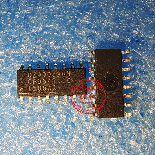 OZ9998MGN 029998MGN BCM5752KFB2G MP3414DJ-LF-Z 丝印IACM 新