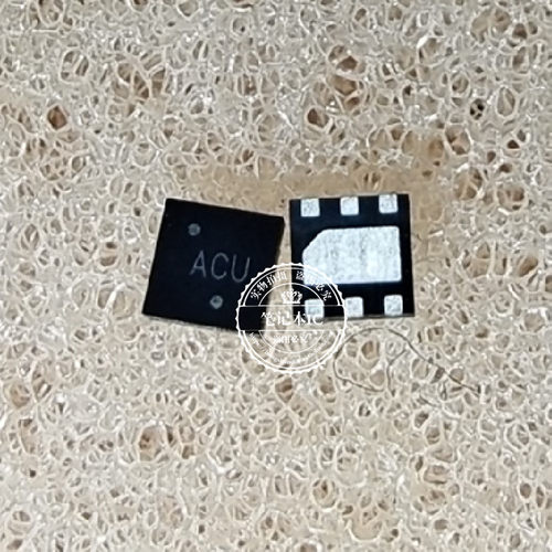 NCP380HMU05AATBG  丝印ACU  UDFN-6  新的一个起拍