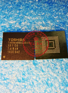 THGBMAG6A2JBAIR THGBMA66A2JBAIR  TRITON3  TRITON2 BGA 新的