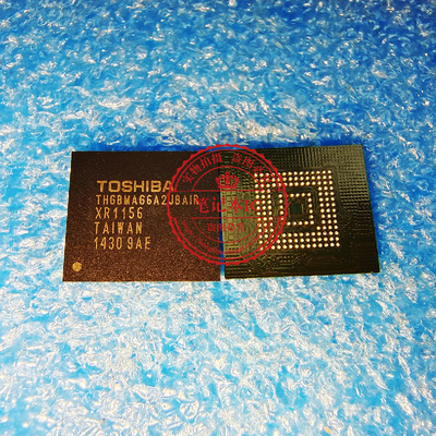 THGBMAG6A2JBAIR THGBMA66A2JBAIR  TRITON3  TRITON2 BGA 新的