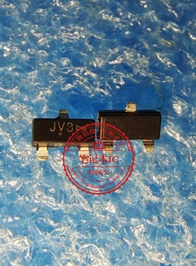 BAT54LT1G 丝印JV3    JVt  JVp JVs JV开头开关二极管三脚SOT-23