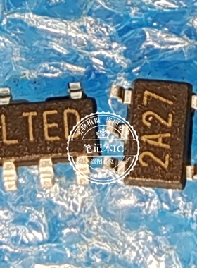 LT1613CS5#PBF LT1613ES5 LTC1613CS5 丝印LTED SOT23-5 DC稳压器