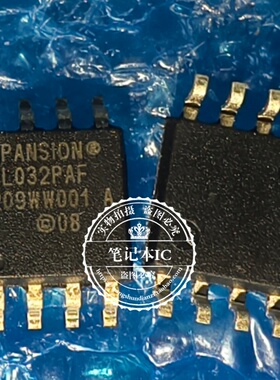 S25FL032P0XMFA010 丝印FL032PAF 封装SOP-8 闪存