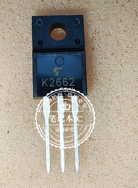 K2662 2SK2662 TO-220F  新的  一个起拍
