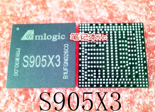 S905X3集成电路88Q2120A2-NYA2