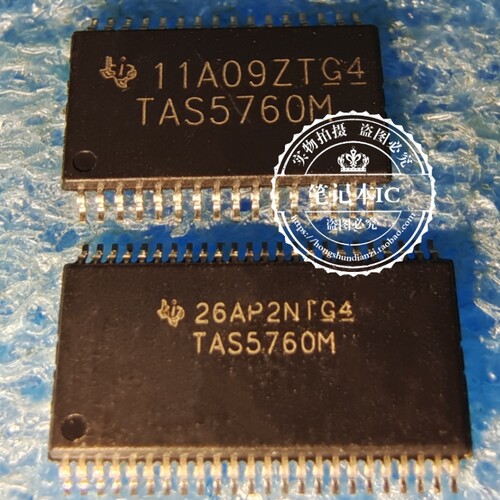 TAS5760MDCAR TAS5760M TAS5760MDAPR TAS5760LDAPR 全新原装