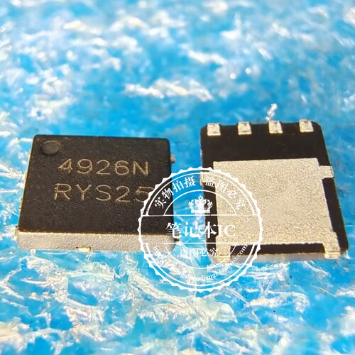 NTMFS4926NT1G NTMFS4926NTIG 4926N QFN8 新的  一个起拍