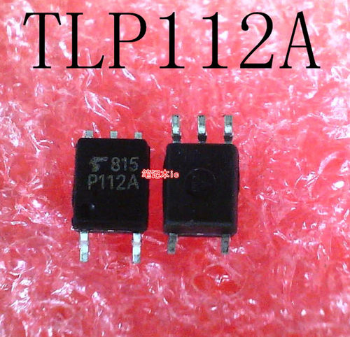 TLP112A     P112A     SOP-5    新的