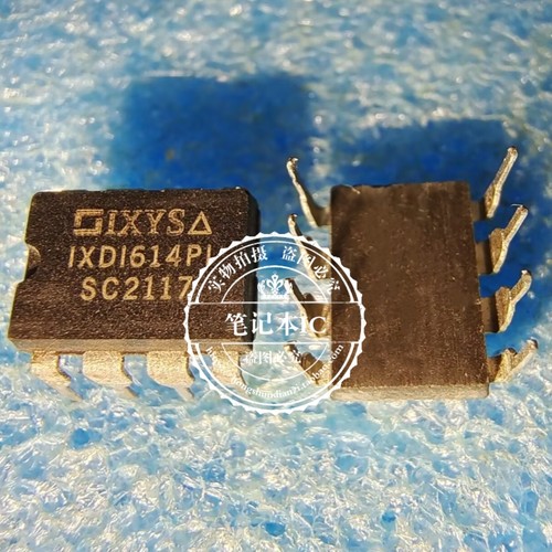 进口全新IXYS  IXDI614P IXDD614PI IXDD414PI DIP8 P1 IXDI614PI