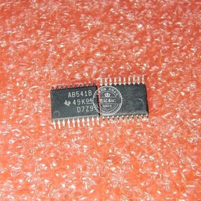 SN74ABT541BPWR  74ABT541BPWR     丝印AB541B 贴片TSSOP20 新的