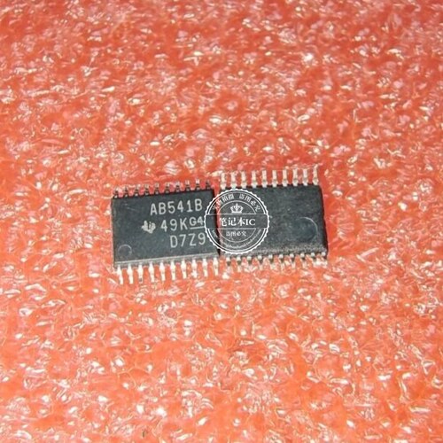 SN74ABT541BPWR  74ABT541BPWR     丝印AB541B 贴片TSSOP20 新的
