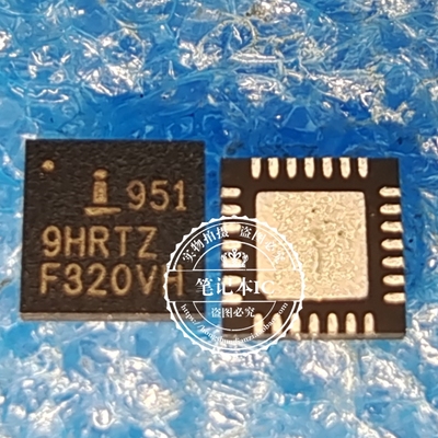 ISL9519HRTZ-T ISL9519HRTZ 9519HRTZ 新的   一个起拍