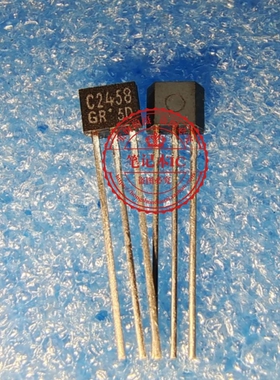 2SC2458-Y 2SC2458-BL 2SC2458-GR C2458 TO92