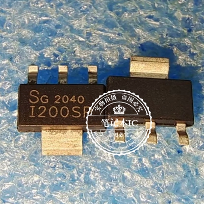全新原装 ITS4200S-ME-P  ITS4200SMEP 丝印I200SP 1200 SOT223-4