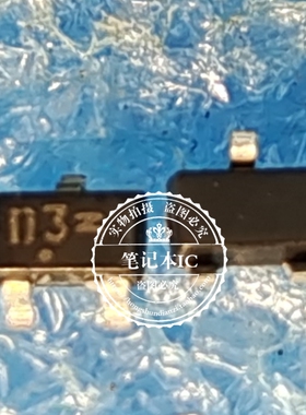 全新原装 MSB92ASWT1G 丝印D3 封装SOT323 300V 500mA 三极管