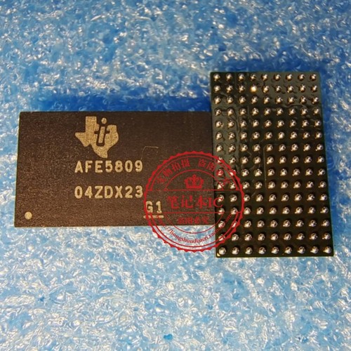 AFE5809ZCF  AFE5809      BGA 新的 一个起拍