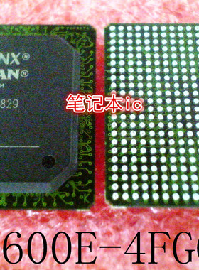XA3S1600E-4FGG484Q    XC3S1600E-4FGG484C    BGA封装     新的