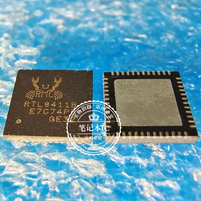 RTL8411B RTL8411B-CGT  QFN 新的 一个起拍
