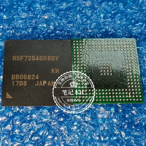 R5F72546RBGV R5F72544RBGV R5F72543RBGV  全新BGA