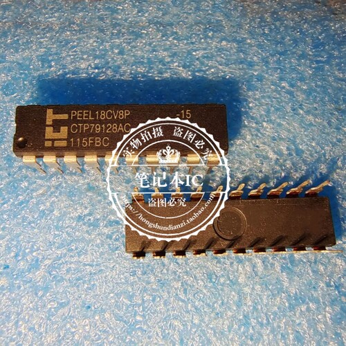 PEEL18CV8P-15 PEEL18CV8P15 PEEL18CV8P -10 -25-30 -35 DIP