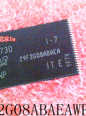 MT29F2G08ABAEAWP-IT:E MT29F2G08ABAEAWP 29F2G08ABAEA TSOP48