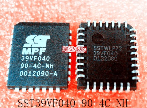 SST39VF040-90-4C-NH  39VF040-90-4C-NH  39VF040 90-4C-NH PLCC