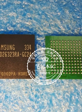 K4D26323RA-GC2A K4D26323RA-GC36 K4D26323RA-GC28 BGA全新原装