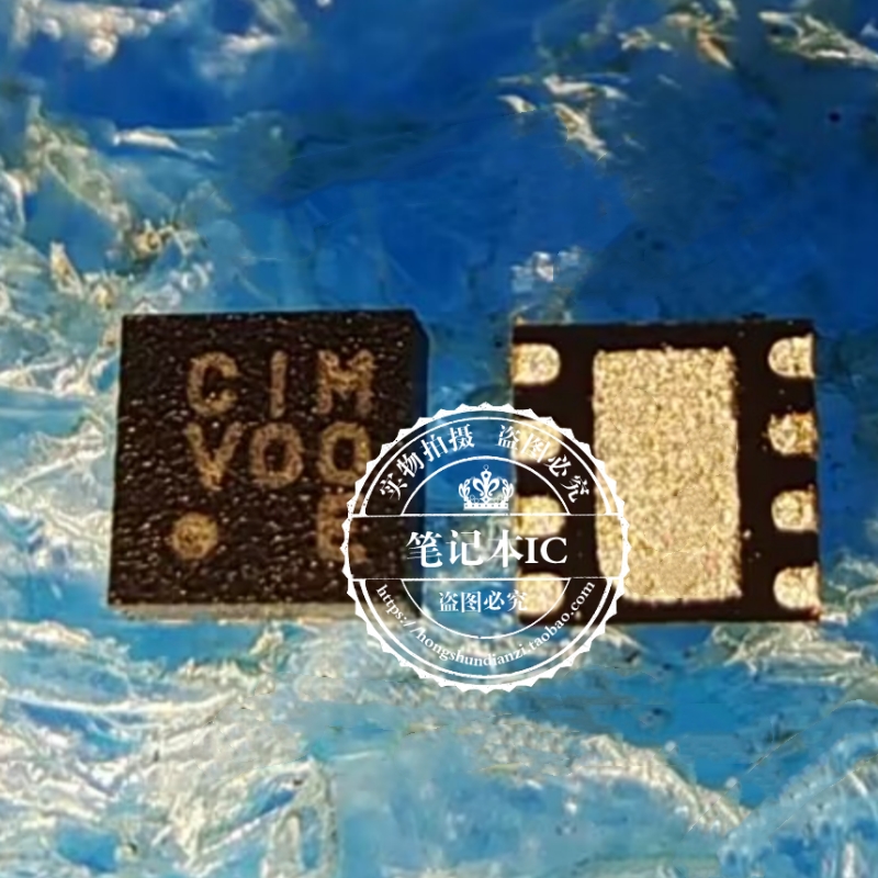 SLG4AP012V丝印CIM C1M QFN