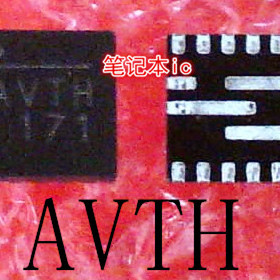 AVTH    AVTG    AVTB    QFN封装     新的