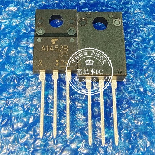 A1452B TTA1452B C3710B 2SC3710B TO220F进口全新原装音频功对管