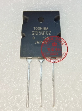 GT25Q102  GT25O102  TO-264 1200V 25A   新的  一个起拍