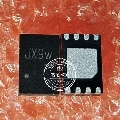 ETA6095D6I ETA6095D61 丝印JX8F JX 开头DFN 2A开关充电1.5A升压