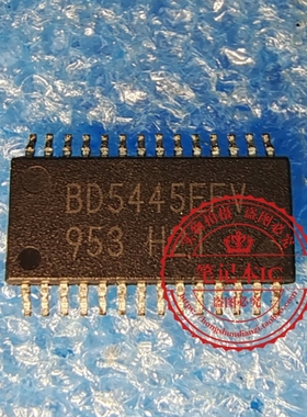 BD5445EFV BD5445EFV-E2 TSSOP 新的  一个起拍