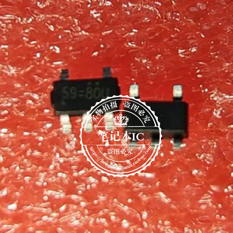 集成电路RT9818E-27GB印丝59=NOH