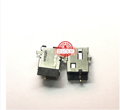 X555L A555L K555L X455L 电源插口 接口 现货 D189
