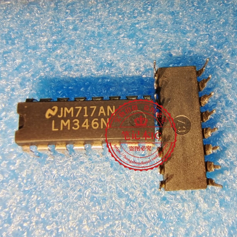 LM346N LM346 LM346DP DIP 新的 一个起拍