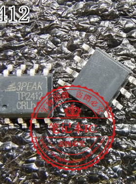 ASM1051E  ASW1051E QFN  TP2412-SR  丝印TP2412  SOP8