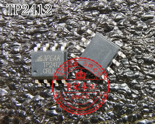 ASM1051E  ASW1051E QFN  TP2412-SR  丝印TP2412  SOP8