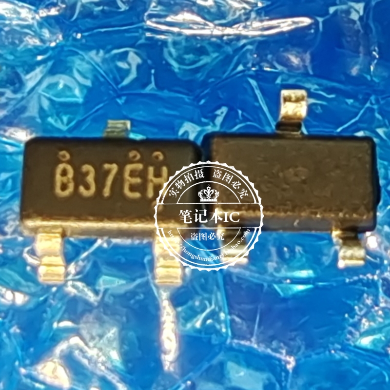 SM2337PSAC-TRG 丝印837EH B37EH SOT23-3 P沟道场效应管进口原装