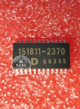 151811-2370  TPD4004F  TPD4004F-ELNDF  SOP 24 新的一个起拍