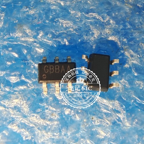 PW2312 丝印GBBAA GB开头  SOT23-6  新的  一个起拍