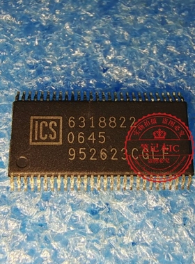 952623CGLF  ICS952623CGLF   新的  一个起拍