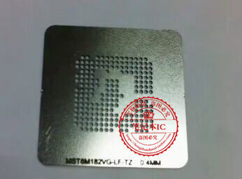 MST6M182VG-LZ-Z1 MST6M181VG-LF-Z1 液晶BGA钢网 植球钢网