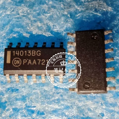 MC14013BDR2G 14013BG SOP 一个起拍